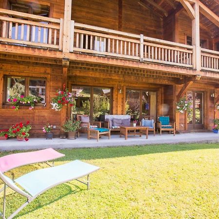 Willa Simply Morzine - Chalet Central Zewnętrze zdjęcie