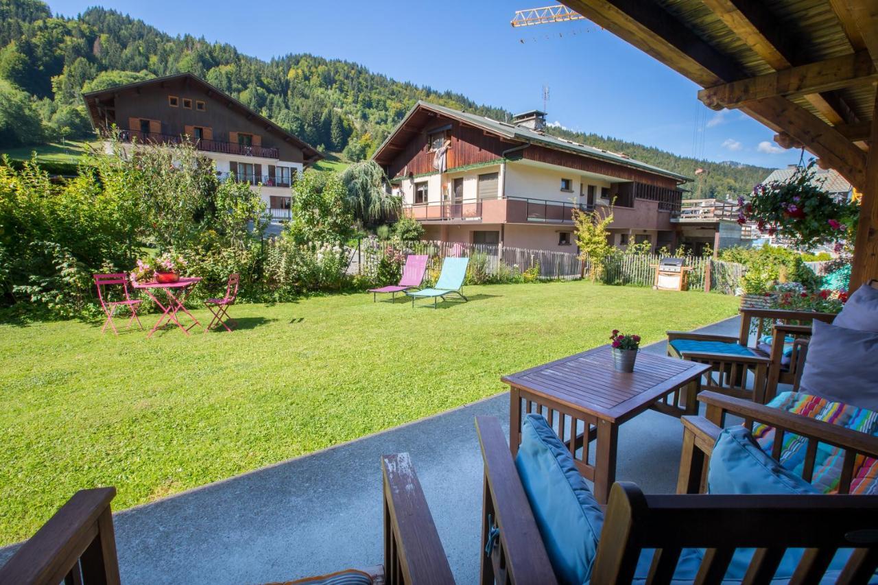 Willa Simply Morzine - Chalet Central Zewnętrze zdjęcie